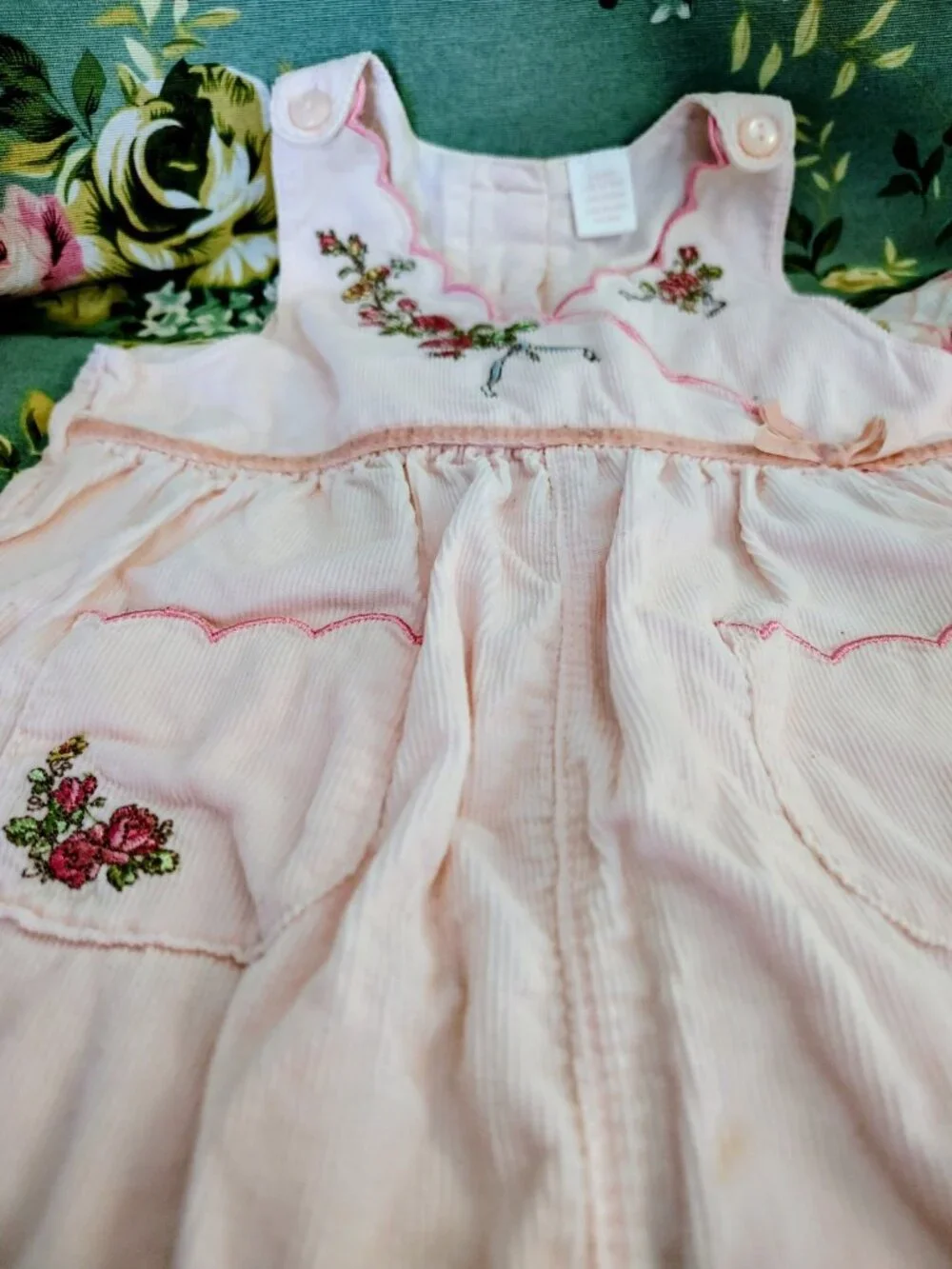 Bundle Baby Girl Clothes 3-6 Months, 10 Items